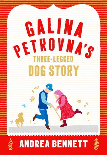 Galina Petrovnas ThreeLegged Dog Story - фото 3
