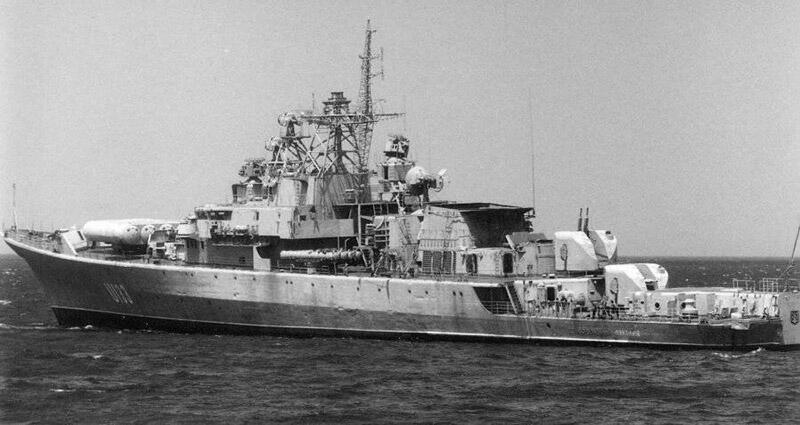Сторожевой корабль переименованный в Миколаев Быть рядом с НАТО давняя - фото 7