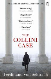 Ferdinand von Schirach: The Collini Case
