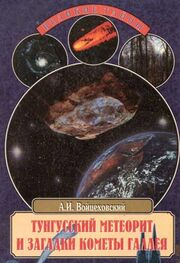Алим Войцеховский: Тунгусский метеорит и загадки кометы Галлея