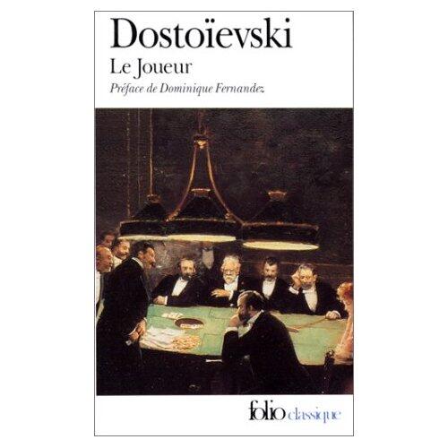 Fédor Mikhaïlovitch Dostoïevski Le Joueur Traduction par Ely - фото 1