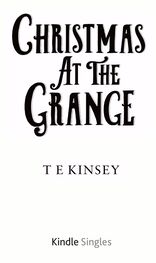 Ти Кинси: Christmas at The Grange: A Lady Hardcastle Mystery (Kindle Single)