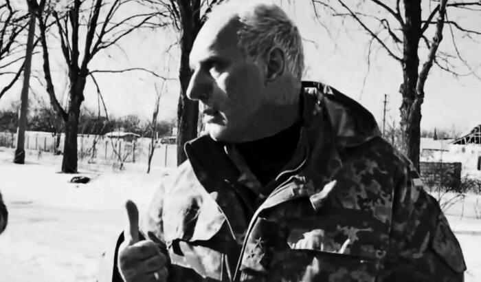Полковник вооруженных сил Украины которому передавались тела украинских - фото 9