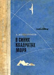 Александр Золототрубов: В синих квадратах моря