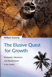 Уильям Истерли: В поисках роста: Приключения и злоключения экономистов в тропиках
