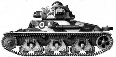Следующий номер Бронеколлекции Французские танки Второй мировой войны - фото 1