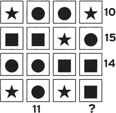 Задача 7 Сложите разбросанные ниже прямоугольники в квадрат таким образом - фото 10