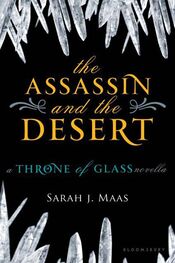 Сара Маас: Убийца и пустыня (ЛП)