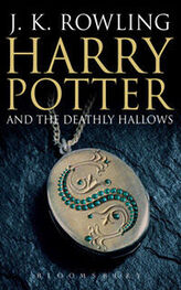 J. Rowling: Harry Potter and the Deathly Hallows
