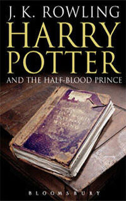 J. Rowling Harry Potter and the Half-Blood Prince