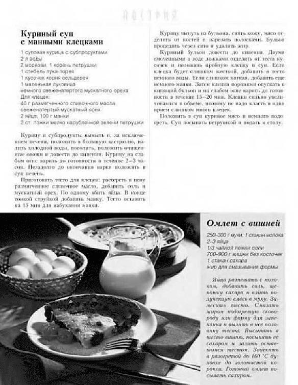 Лучшие рецепты мировой кухни - фото 7