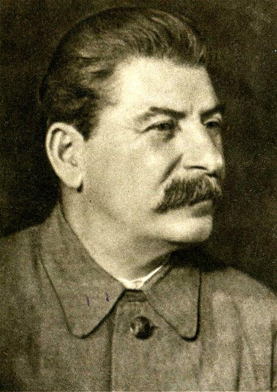 Исполнилось 60 лет со дня рождения товарища Сталина Народы Советского Союза - фото 1