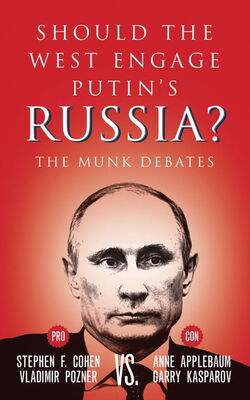 Энн Эпплбаум Should the West Engage Putin's Russia?