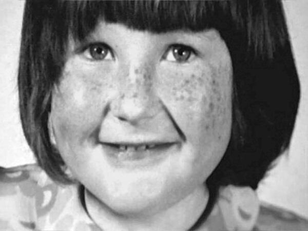 Джоан Роулинг в детстве Девочка Джоан была маленькой пухленькой с - фото 3