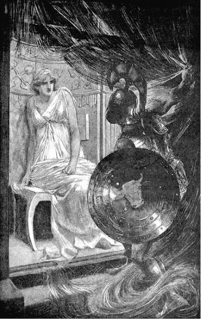 Одиссей Посвящается УБ Ричмонду 1 Сэр Уильям Блейк Ричмонд 18421921 - фото 2