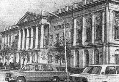 Областной краеведческий музей Архитектурный памятник XIX века Оренбург - фото 2