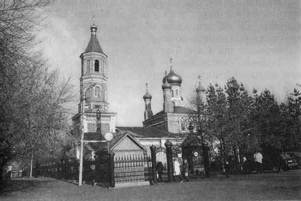 Дмитриевская церковь возвращена верующим в 1990 г реконструирована Ул - фото 93