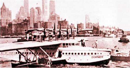 Летающая лодка ДоХ в НьюЙорке И вот 20 октября 1929 года в прессе - фото 30