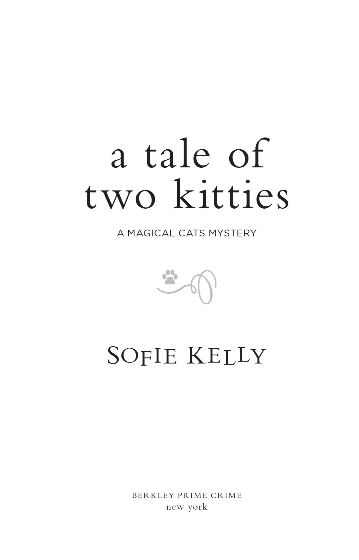 A Tale Оf Two Kitties - изображение 1