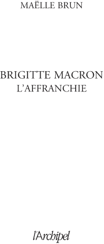 INTRODUCTION Brigitte Brigitte Brigitte Nous sommes le 23 avril 2017 - фото 1
