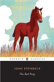 Джон Стейнбек: The Red Pony