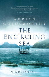 Адриан Голдсуорти: The Encircling Sea