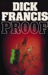 Dick Francis: Proof