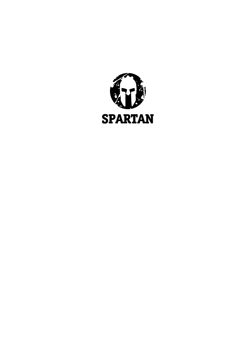 Посвящается древним Спартанцам Адресовано современным Спартанцам - фото 1