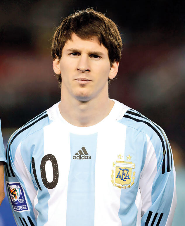 Ньюэллс вырастил одного из важнейших игроков сборной Аргентины - фото 8