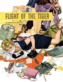 Джон Макдональд: Flight of the Tiger