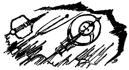 Джон Кэмпбелл Острова в космосе 1930 by Experimenter Publications Inc - фото 1