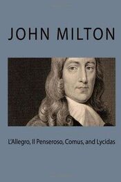 John Milton: L'Allegro, Il Penseroso, Comus, and Lycidas