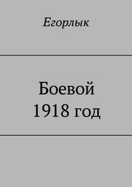 Егорлык: Боевой 1918 год