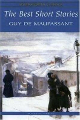 Ги Мопассан Complete Original Short Stories of Guy De Maupassant
