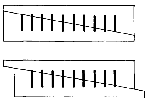 На рисунке одиннадцать палочек расположенных по кругу Перерисуй старательно - фото 24