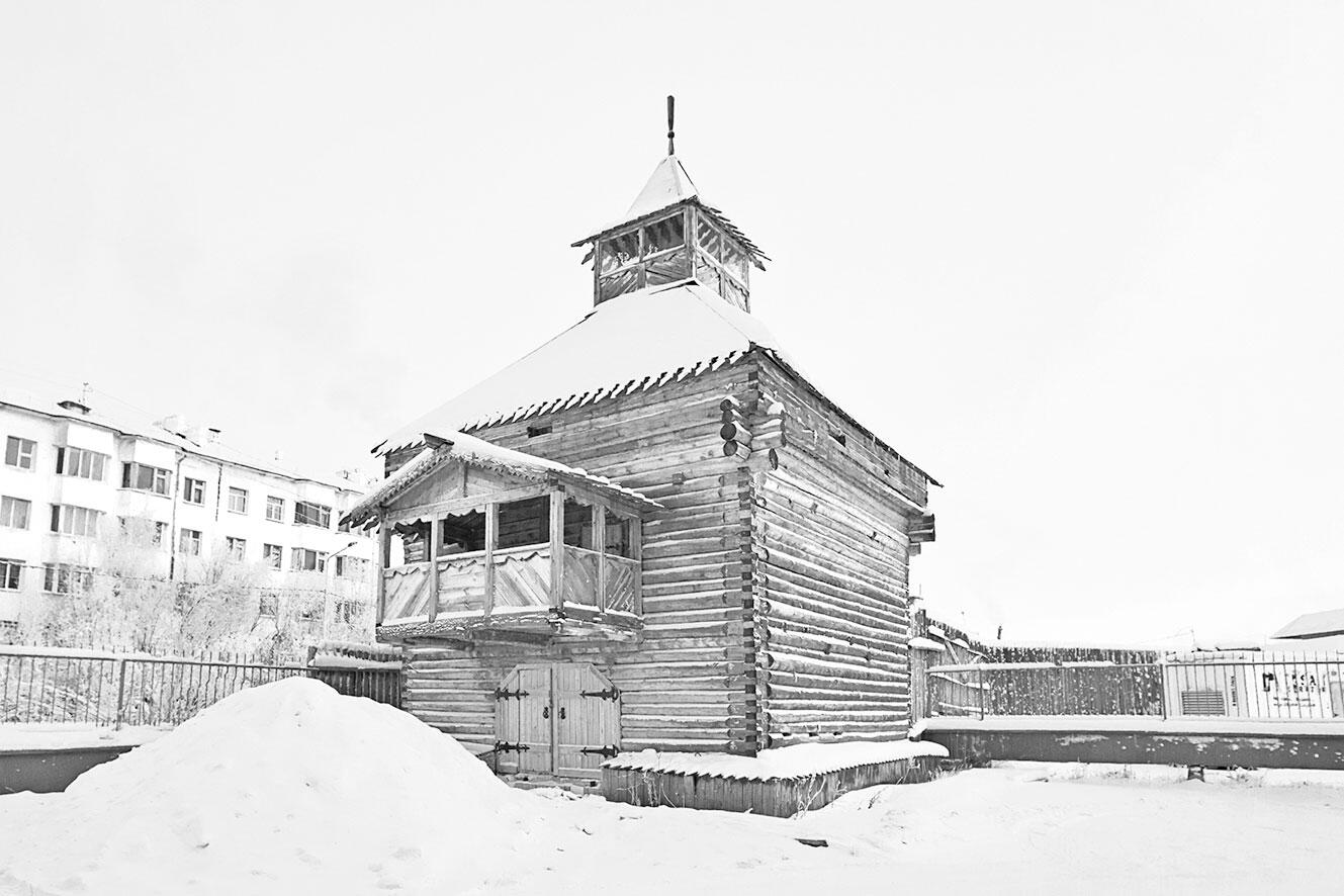 Башня Якутского острога В 1620 году некий Пянда гулящий человек Енисейского - фото 5