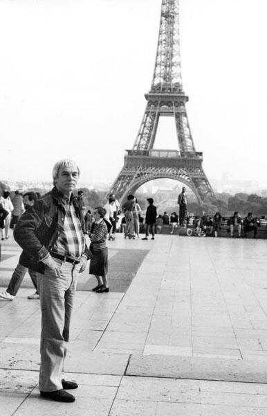 Париж 1983 год Приехал я в Хельсинки с радужными надеждами подышал - фото 3