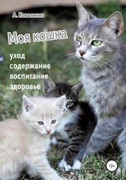Александр Коваленко: Моя кошка. Уход, содержание, воспитание, здоровье