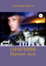 Александр Забусов: Характерник. Перунов волк