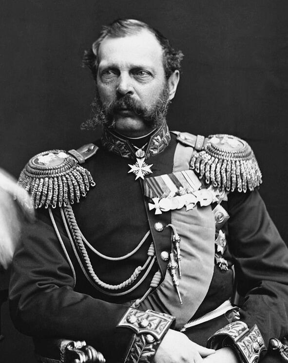 Александр II Армия тоже не отказалась бы скрестить оружие с серьезным - фото 1