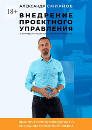 Александр Смирнов: Внедрение проектного управления. Практическое руководство по созданию Проектного Офиса