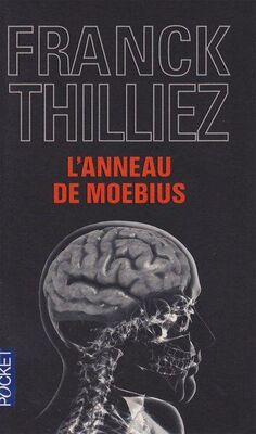 Franck Thilliez L'anneau de Moebius