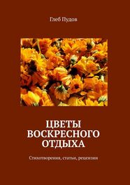 Глеб Пудов: Цветы воскресного отдыха. Стихотворения, статьи, рецензии