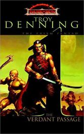 Troy Denning: The Verdant Passage