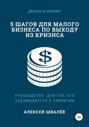 Алексей Швалёв: 5 шагов для малого бизнеса по выходу из кризиса