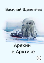 Василий Щепетнев: Арехин в Арктике