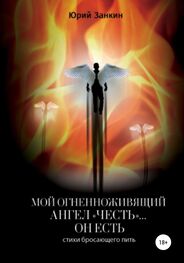 Юрий Занкин: Мой огненноживящий Ангел «Честь»… он Есть