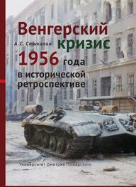 Александр Стыкалин: Венгерский кризис 1956 года в исторической ретроспективе