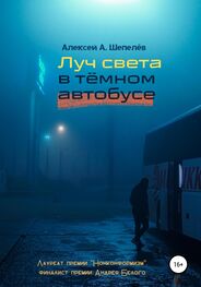 Алексей Шепелёв: Луч света в тёмном автобусе