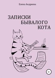 Елена Андреева: Записки бывалого кота